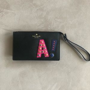 Kate Spade Wristlet